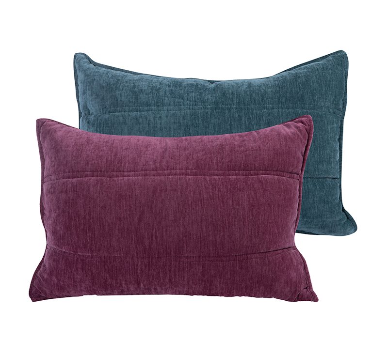 NEF-NEF ΜΑΞΙΛΑΡΟΘΗΚΕΣ ΣΕΤ 2 ΤΕΜΑΧΙΩΝ PARADISE 52X72, ΥΦ:100% ΠΟΛ-
ΓΕΜΙΣΜΑ:100% ΠΟΛ