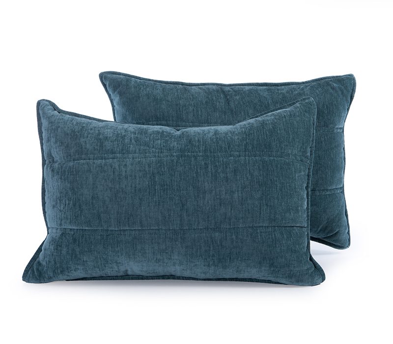 NEF-NEF ΜΑΞΙΛΑΡΟΘΗΚΕΣ ΣΕΤ 2 ΤΕΜΑΧΙΩΝ PARADISE 52X72, ΥΦ:100% ΠΟΛ-
ΓΕΜΙΣΜΑ:100% ΠΟΛ - Image 3