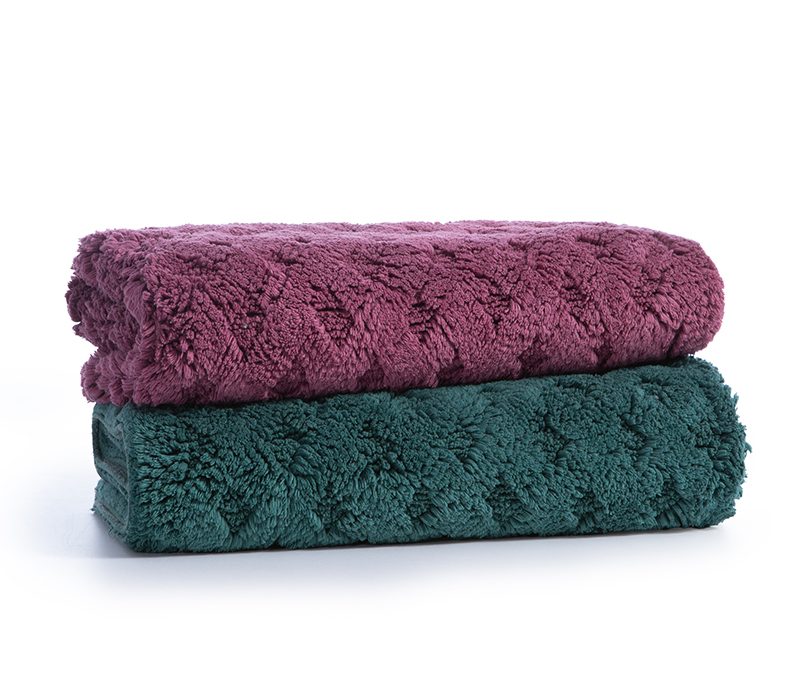 NEF-NEF ΧΑΛΑΚΙ ΜΠΑΝΙΟΥ PARADISE 60X90, 100% ΒΑΜΒΑΚΙ