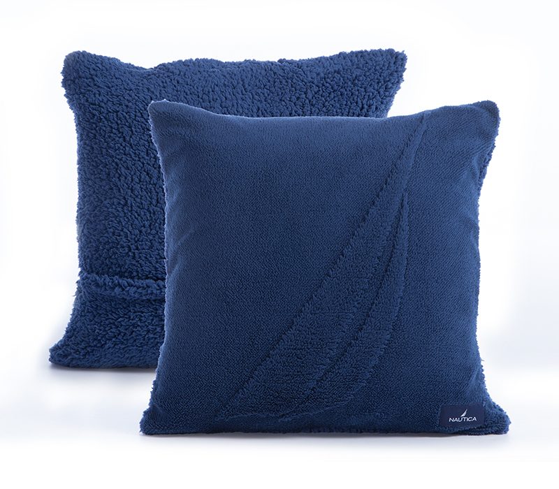 NEF-NEF ΔΙΑΚΟΣΜΗΤΙΚΟ ΜΑΞΙΛΑΡΙ NAU COAST 45X45, 100% ΠΟΛΥΕΣΤΕΡΑΣ - Image 2