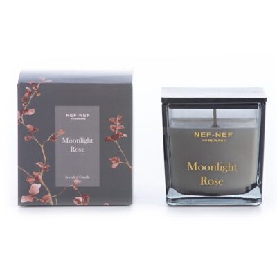 NEF-NEF ΑΡΩΜΑΤΙΚΟ ΚΕΡΙ MOONLIGHT ROSE 200gr,