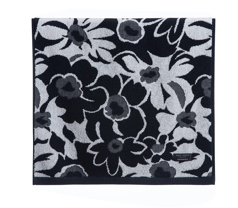 NEF-NEF ΠΕΤΣΕΤΑ ΜΠΑΝΙΟΥ BLOSSEN 70Χ140, 100% BAMBAKI - Image 2