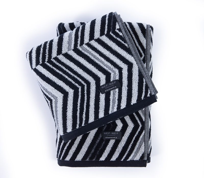 NEF-NEF ΠΕΤΣΕΤΑ ΜΠΑΝΙΟΥ ARMIN 70Χ140, 100% BAMBAKI