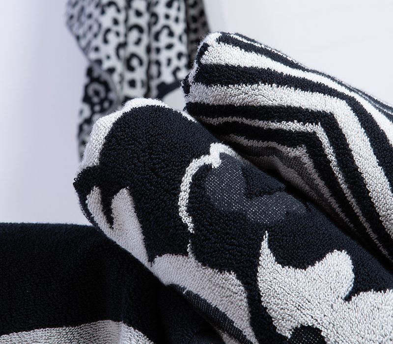 NEF-NEF ΠΕΤΣΕΤΑ ΜΠΑΝΙΟΥ ARMIN 70Χ140, 100% BAMBAKI - Image 3