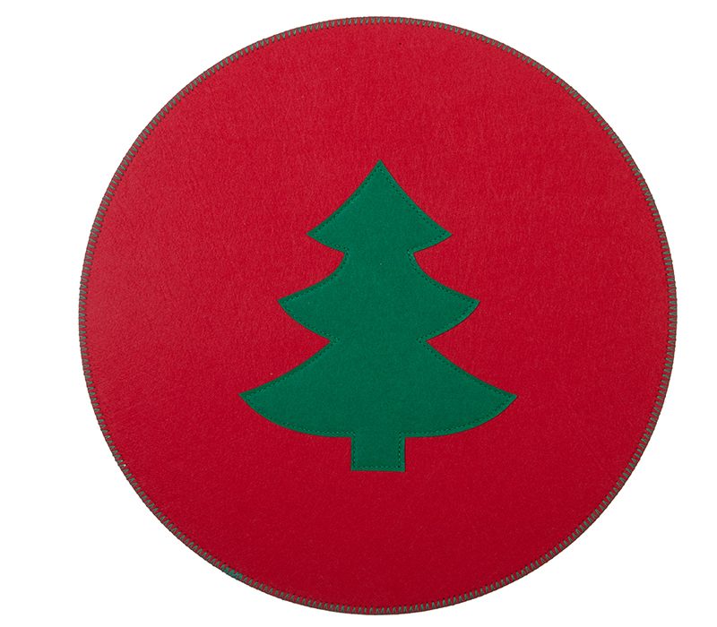 NEF-NEF ΧΡΙΣΤΟΥΓΕΝΝΙΑΤΙΚΟ ΣΟΥΠΛΑ FELT TREE 2 TMX, 100% ΠΟΛΥΕΣΤΕΡΑΣ - Image 3