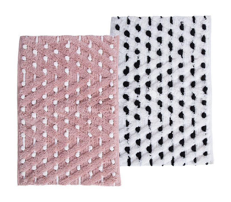 NEF-NEF ΧΑΛΑΚΙ ΜΠΑΝΙΟΥ CHEVILLE 50Χ80, 50% ΒΑΜΒ-50% ΠΟΛ