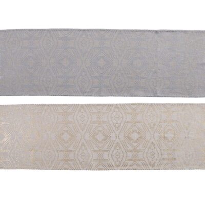 NEF-NEF ΤΡΑΒΕΡΣΑ GLAM 45X150, 100% BAMBAKI