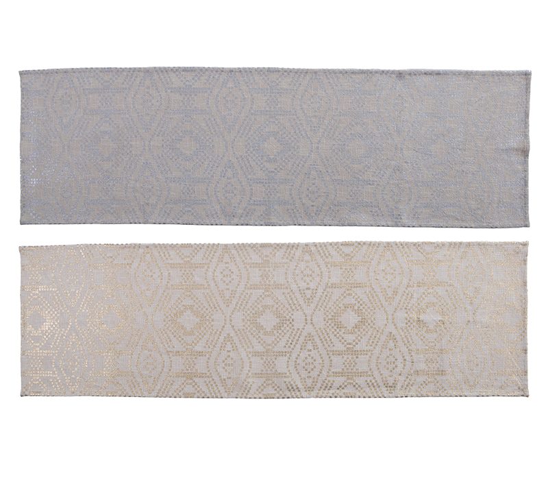 NEF-NEF ΤΡΑΒΕΡΣΑ GLAM 45X150, 100% BAMBAKI
