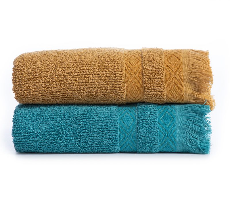 NEF-NEF ΠΕΤΣΕΤΑ ΠΡΟΣΩΠΟΥ HONOR 50X90, 100% BAMBAKI