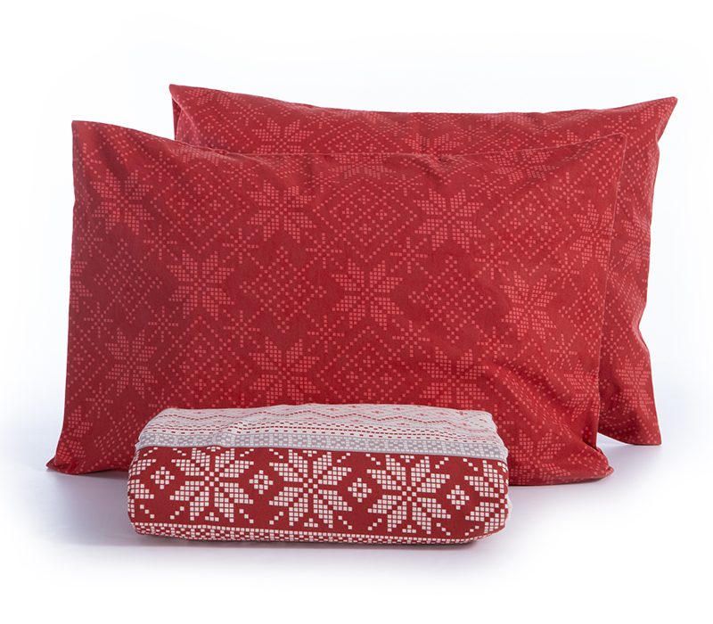 NEF-NEF ΣΕΤ ΠΑΠΛΩΜΑΤΟΘΗΚΗ ΥΠΕΡΔΙΠΛΗ HOLY JOLY 240X230, 100% BAMBAKI - Image 3