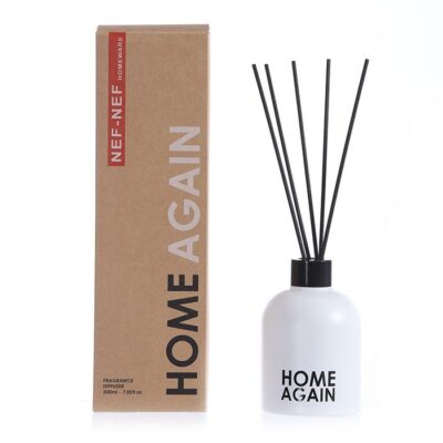 NEF-NEF ΑΡΩΜΑΤΙΚΟ ΧΩΡΟΥ ME ΣΤΙΚΣ HOME AGAIN 200ml NEF-NEF HOMEWARE,