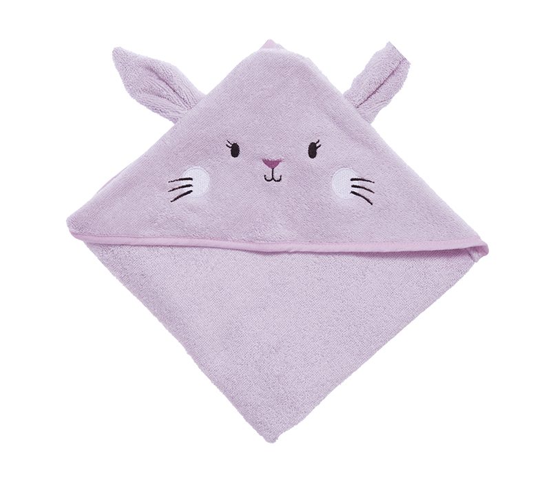 NEF-NEF ΒΡΕΦΙΚΗ ΚΑΠΑ MON PETIT JARDIN 75X75 NEF-NEF HOMEWARE, 100% ΒΑΜΒΑΚΙ