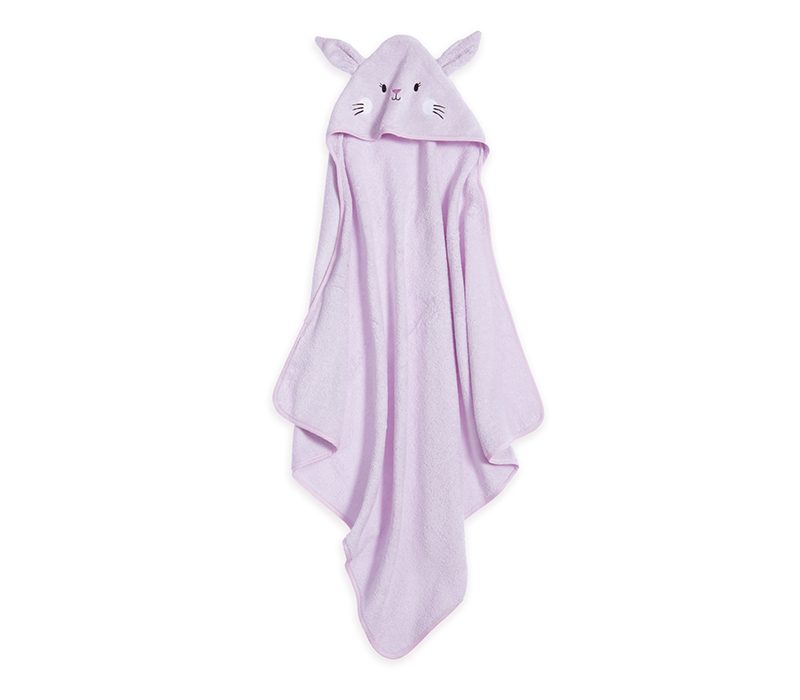 NEF-NEF ΒΡΕΦΙΚΗ ΚΑΠΑ MON PETIT JARDIN 75X75 NEF-NEF HOMEWARE, 100% ΒΑΜΒΑΚΙ - Image 2