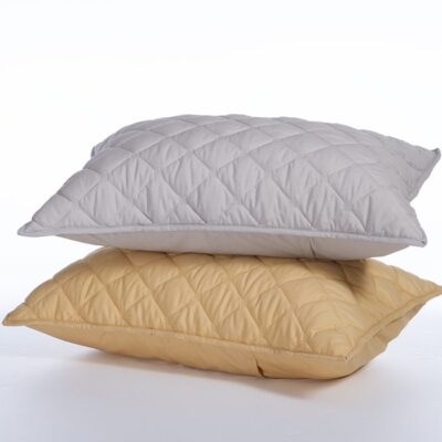 NEF-NEF ΜΑΞΙΛΑΡΟΘΗΚΕΣ ΣΕΤ 2 ΤΕΜΑΧΙΩΝ OLGA 52X72 NEF-NEF HOMEWARE, ΥΦΑΣΜΑ:100% ΜIΚΡ-ΕΣΩΤ:100% ΠΟΛ