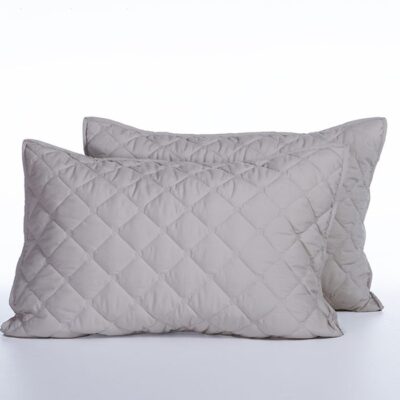 NEF-NEF ΜΑΞΙΛΑΡΟΘΗΚΕΣ ΣΕΤ 2 ΤΕΜΑΧΙΩΝ OLGA 52X72 NEF-NEF HOMEWARE, ΥΦΑΣΜΑ:100% ΜIΚΡ-ΕΣΩΤ:100% ΠΟΛ - Image 2