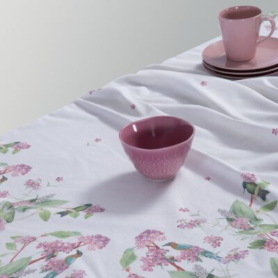 NEF-NEF ΤΡΑΠΕΖΟΜΑΝΤΗΛΟ DREAM ON 140X140 NEF-NEF HOMEWARE, 100% BAMBAKI - Image 2