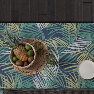 NEF-NEF ΤΡΑΠΕΖΟΜΑΝΤΗΛΟ AMAZON 140X180 NEF-NEF HOMEWARE, 100% BAMBAKI - Image 4