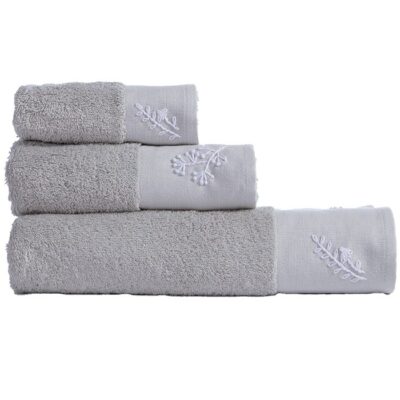 NEF-NEF ΣΕΤ ΠΕΤΣΕΤΕΣ 3ΤΜΧ PERFECTION  NEF-NEF HOMEWARE, 100% BAMBAKI - Image 2