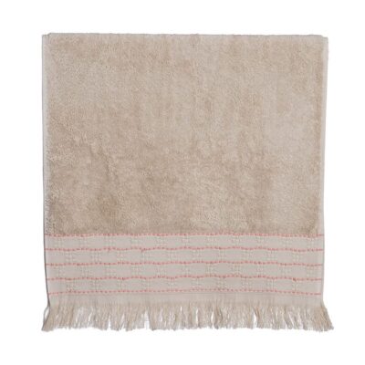 NEF-NEF ΠΕΤΣΕΤΑ ΧΕΡΙΩΝ QUANTRO 30X50 NEF-NEF HOMEWARE, 100% BAMBAKI - Image 3