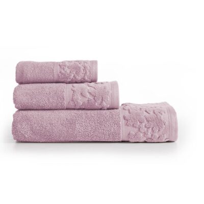 NEF-NEF ΣΕΤ ΠΕΤΣΕΤΕΣ 3 ΤΜΧ IRIDA NEF-NEF HOMEWARE, 100% BAMBAKI - Image 6