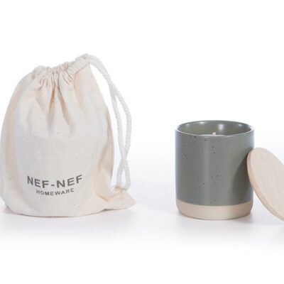 NEF-NEF ΑΡΩΜΑΤΙΚΟ ΚΕΡΙ SWEET MAGNOLIA 180gr NEF-NEF HOMEWARE,