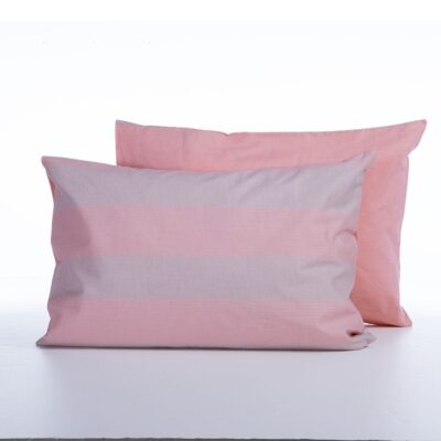 NEF-NEF ΜΑΞΙΛΑΡΟΘΗΚΗ CASUAL STRIPE 52Χ72 NEF-NEF HOMEWARE, 100% ΒΑΜΒΑΚΙ - Image 3