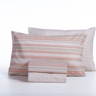 NEF-NEF ΣΕΤ ΣΕΝΤΟΝΙΑ ΒΑΜΒΑΚΕΡΑ ΔΙΠΛΑ QUANTRO 200Χ270 NEF-NEF HOMEWARE, 100% ΒΑΜΒΑΚΙ - Image 4