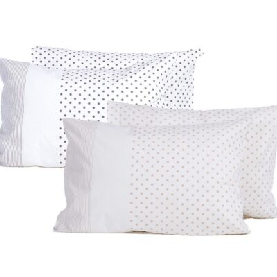 NEF-NEF ΜΑΞΙΛΑΡΟΘHΚΗ DONTER 52Χ72 NEF-NEF HOMEWARE, 100% ΒΑΜΒΑΚΙ