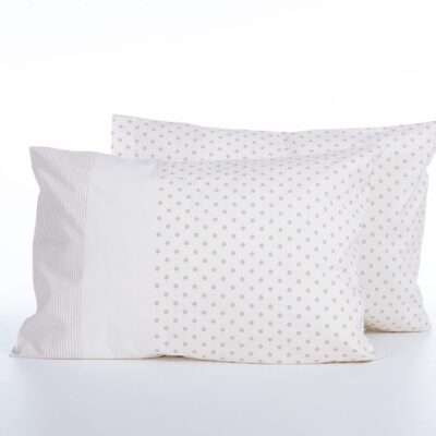 NEF-NEF ΜΑΞΙΛΑΡΟΘHΚΗ DONTER 52Χ72 NEF-NEF HOMEWARE, 100% ΒΑΜΒΑΚΙ - Image 2