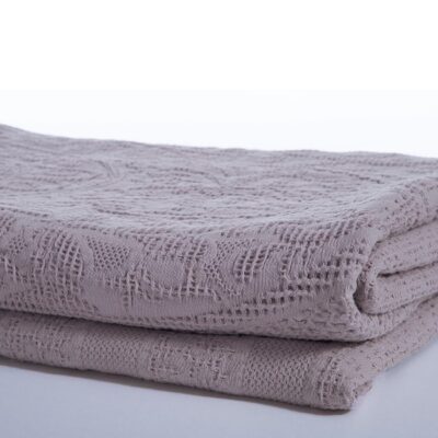 NEF-NEF ΚΟΥΒΕΡΤΑ ΥΠΕΡΔΙΠΛΗ NANTIA 230X250 NEF-NEF HOMEWARE, 100% BAMBAKI - Image 3