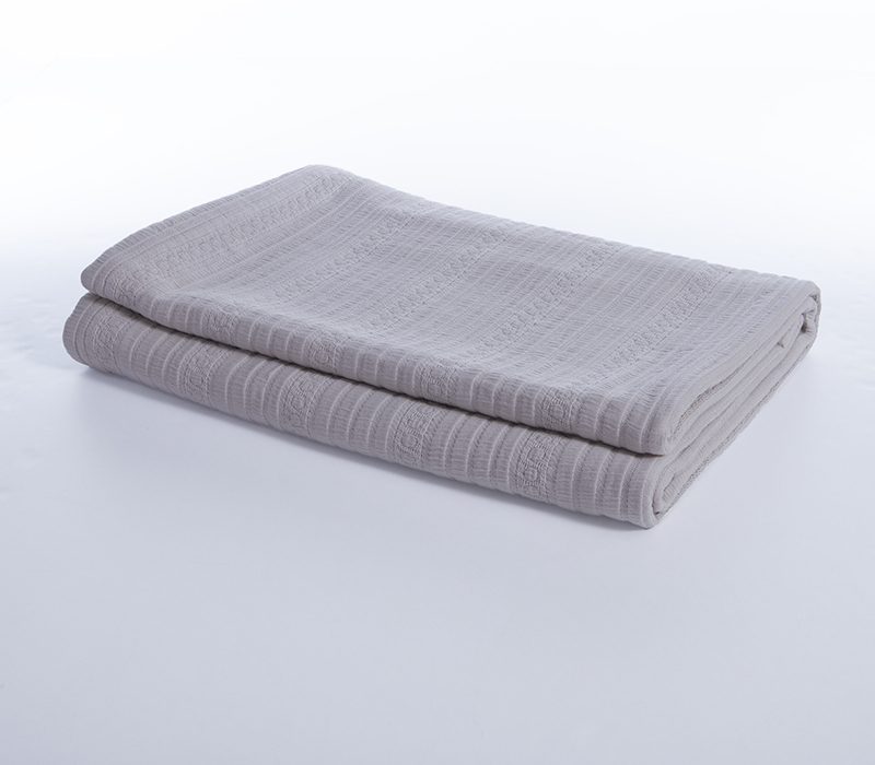 NEF-NEF ΚΟΥΒΕΡΤΑ ΥΠΕΡΔΙΠΛΗ MORELO 230X250 NEF-NEF HOMEWARE, 100% BAMBAKI - Image 2