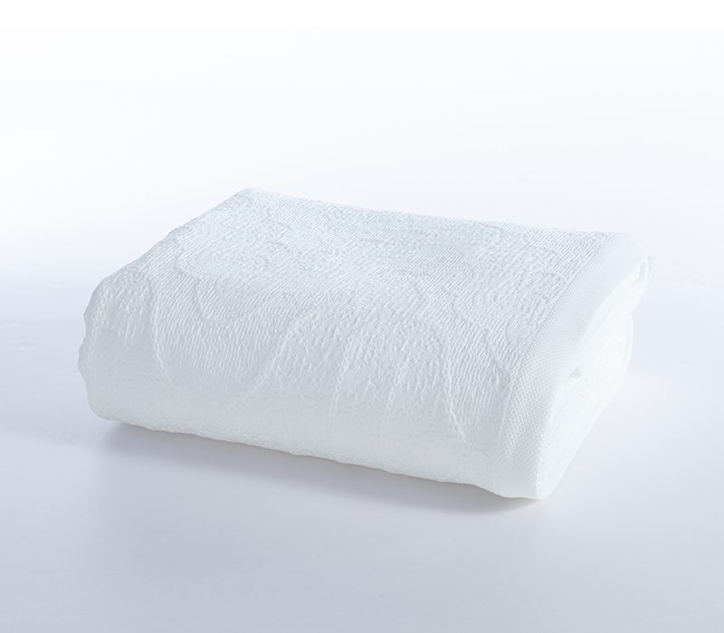 NEF-NEF ΚΟΥΒΕΡΤΑ ΥΠΕΡΔΙΠΛΗ VENTORA 230X250 NEF-NEF HOMEWARE, 100% BAMBAKI - Image 3