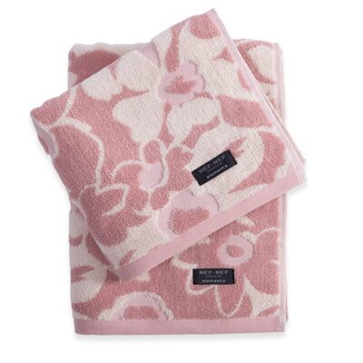 NEF-NEF ΠΕΤΣΕΤΑ ΣΩΜΑΤΟΣ ELEMENTS-BLOSSEN 25 70Χ140 NEF-NEF HOMEWARE, 100% BAMBAKI