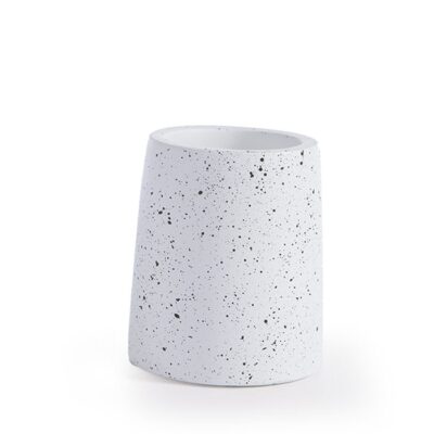 NEF-NEF ΠΟΤΗΡΙ ΜΠΑΝΙΟΥ COOKIE NEF-NEF HOMEWARE, 100% ΣΚΥΡΟΔΕΜΑ