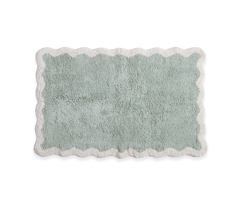 NEF-NEF ΧΑΛΑΚΙ ΜΠΑΝΙΟΥ CLARIS 60X90 NEF-NEF HOMEWARE, 100% ΒΑΜΒΑΚΙ - Image 3