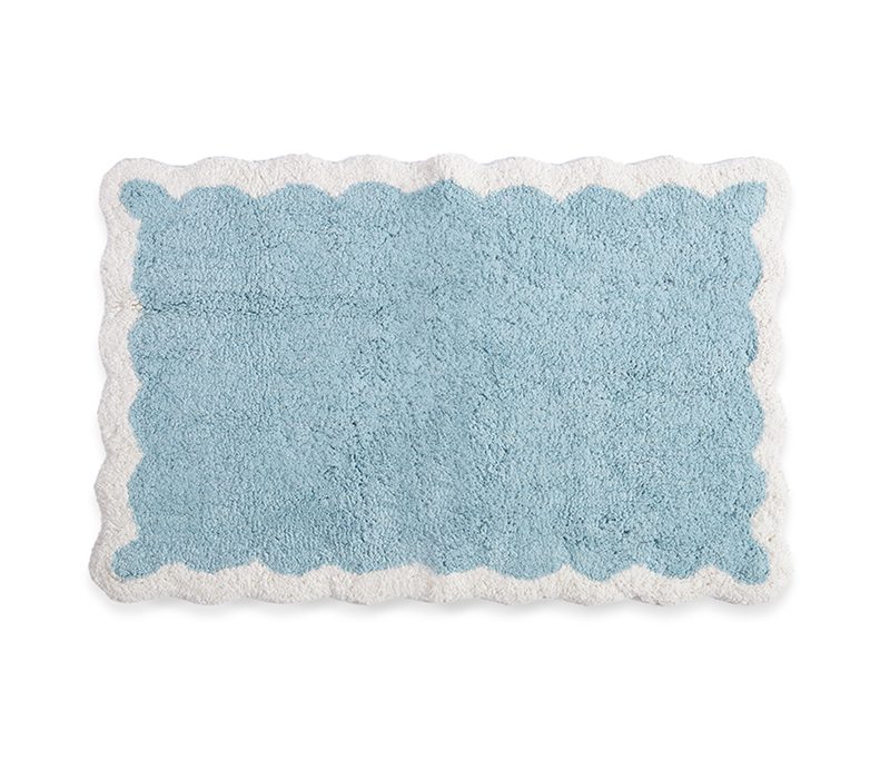 NEF-NEF ΧΑΛΑΚΙ ΜΠΑΝΙΟΥ CLARIS 60X90 NEF-NEF HOMEWARE, 100% ΒΑΜΒΑΚΙ - Image 4