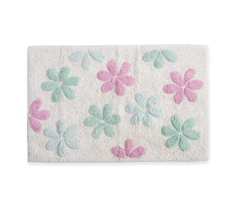 NEF-NEF ΧΑΛΑΚΙ ΜΠΑΝΙΟΥ IRIDA 50X80 NEF-NEF HOMEWARE, 100% ΒΑΜΒΑΚΙ