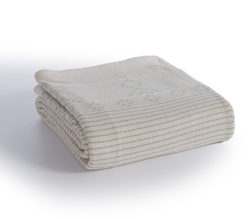NEF-NEF ΡΙΧΤΑΡΙ ΤΡΙΘΕΣΙΟΥ ΚΑΝΑΠΕ RESAN 180Χ300 NEF-NEF HOMEWARE, 100% BAMBAKI - Image 5