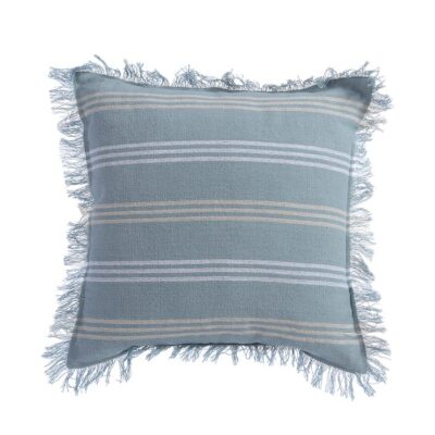 NEF-NEF ΔΙΑΚΟΣΜΗΤΙΚΟ ΜΑΞΙΛΑΡΙ SPIRIT BLUE 45X45 NEF-NEF HOMEWARE, 100% BAMBAKI - Image 3