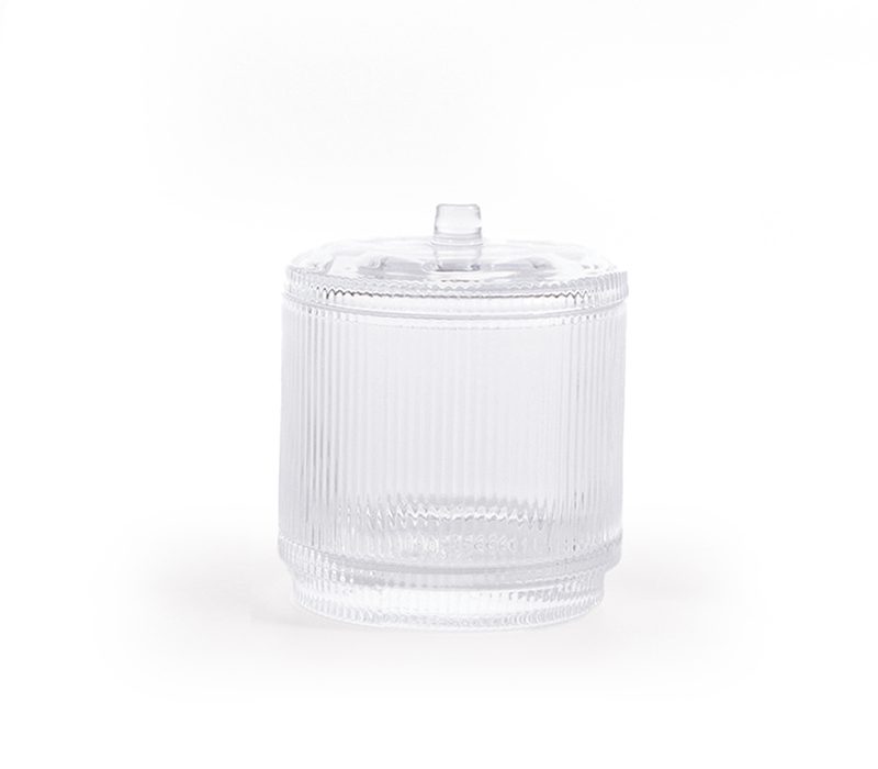 NEF-NEF ΒΑΖΟ ΓΙΑ ΒΑΜΒΑΚΙ NANCY NEF-NEF HOMEWARE, 100% ΓΥΑΛΙ