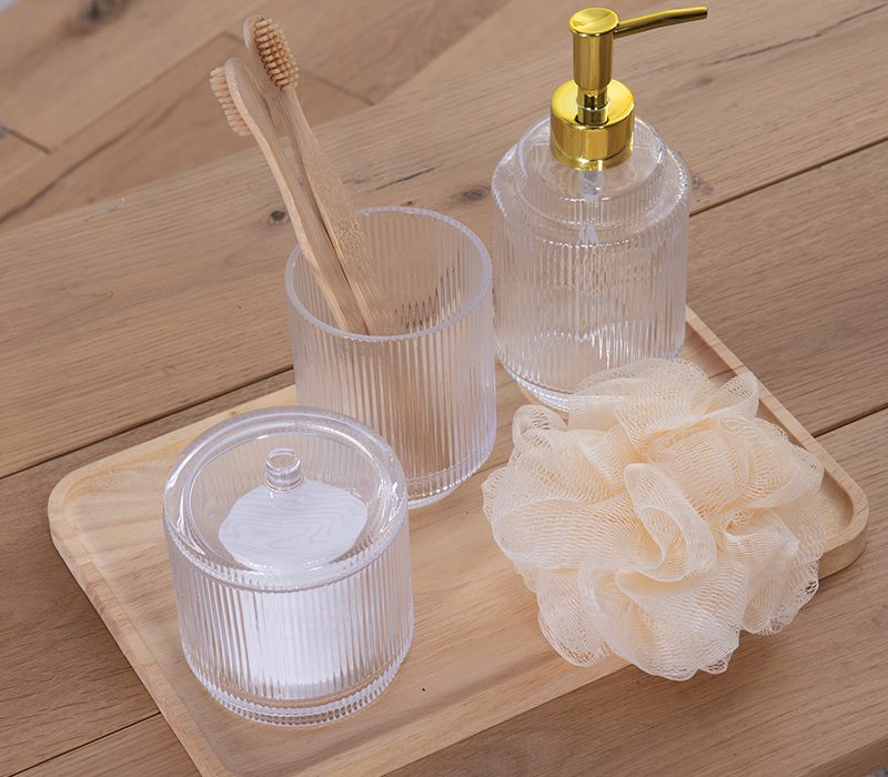 NEF-NEF ΒΑΖΟ ΓΙΑ ΒΑΜΒΑΚΙ NANCY NEF-NEF HOMEWARE, 100% ΓΥΑΛΙ - Image 2