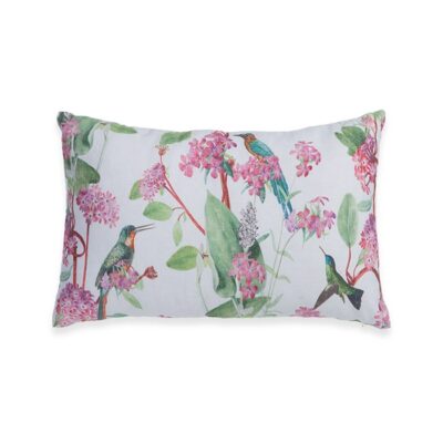 NEF-NEF ΔΙΑΚΟΣΜΗΤΙΚΟ ΜΑΞΙΛΑΡΙ DREAM ON 35X55 NEF-NEF HOMEWARE, ΥΦΑΣΜΑ:100% BAMB-ΕΣΩΤ:100% ΠΟΛ - ECRU