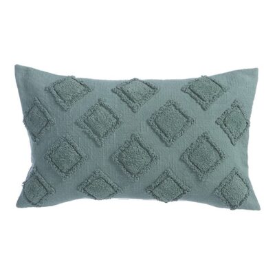NEF-NEF ΔΙΑΚΟΣΜΗΤΙΚΟ ΜΑΞΙΛΑΡΙ JOSH 33X55 NEF-NEF HOMEWARE, ΥΦΑΣΜΑ:100% BAMB-ΕΣΩΤ:100% ΠΟΛ - GREEN