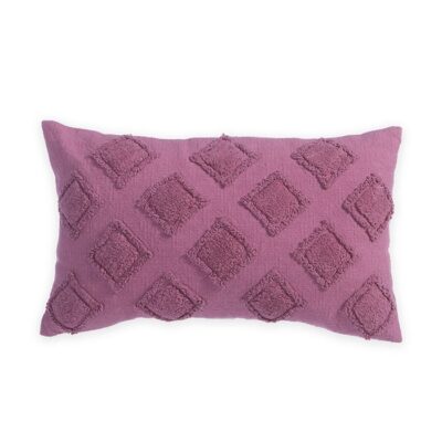 NEF-NEF ΔΙΑΚΟΣΜΗΤΙΚΟ ΜΑΞΙΛΑΡΙ JOSH 33X55 NEF-NEF HOMEWARE, ΥΦΑΣΜΑ:100% BAMB-ΕΣΩΤ:100% ΠΟΛ - ORCHID