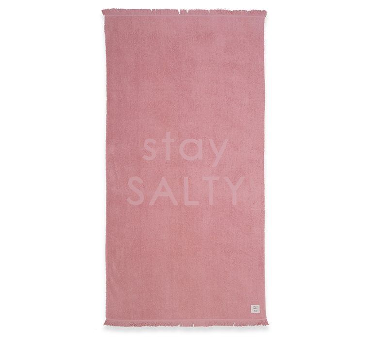 NEF-NEF ΠΕΤΣΕΤΑ ΘΑΛΑΣΣΗΣ STAY SALTY 90X170, 100% ΒΑΜΒΑΚΙ - Image 6