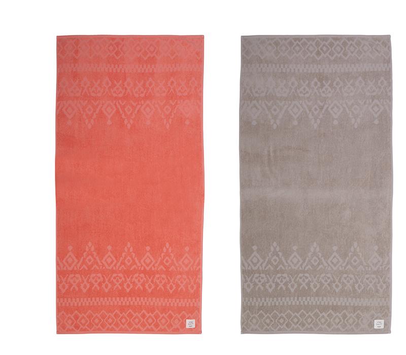 NEF-NEF ΠΕΤΣΕΤΑ ΘΑΛΑΣΣΗΣ TRIVIAN 80X160 NEF-NEF HOMEWARE, 100% BAMBAKI - Image 5