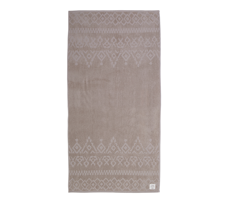 NEF-NEF ΠΕΤΣΕΤΑ ΘΑΛΑΣΣΗΣ TRIVIAN 80X160 NEF-NEF HOMEWARE, 100% BAMBAKI - Image 7