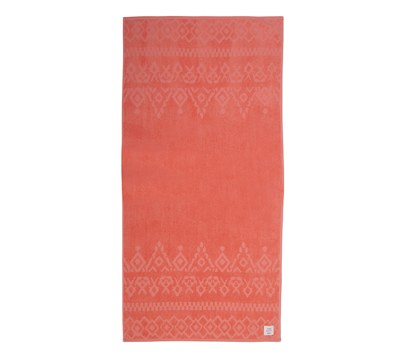 NEF-NEF ΠΕΤΣΕΤΑ ΘΑΛΑΣΣΗΣ TRIVIAN 80X160 NEF-NEF HOMEWARE, 100% BAMBAKI - Image 4