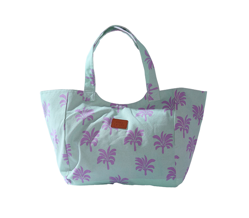 NEF-NEF ΤΣΑΝΤΑ ΘΑΛΑΣΣΗΣ PALMER 41X39X24 NEF-NEF HOMEWARE, 100% ΒΑΜΒΑΚΙ