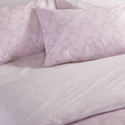 ΣΕΤ ΣΕΝΤΟΝΙΑ ΥΠΕΡΔΙΠΛΑ WORIAN 240X260 NEF-NEF HOMEWARE, 100% ΒΑΜΒAKI - Image 2